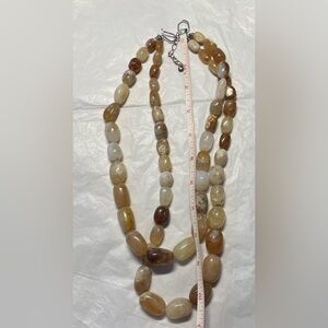 Jay King mixed stone necklace